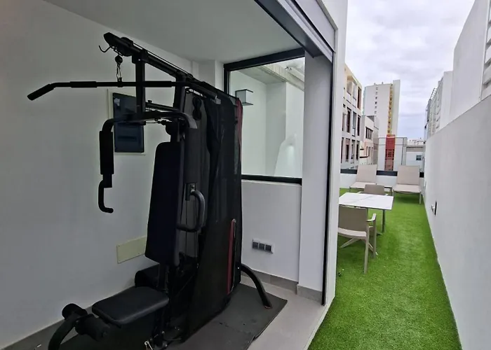 Appartement Rk Costa Las Palmas de Gran Canaria