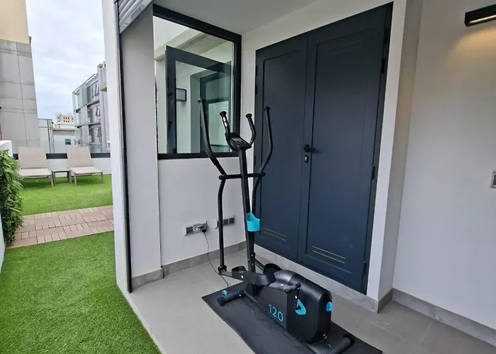 Rk Costa Appartement